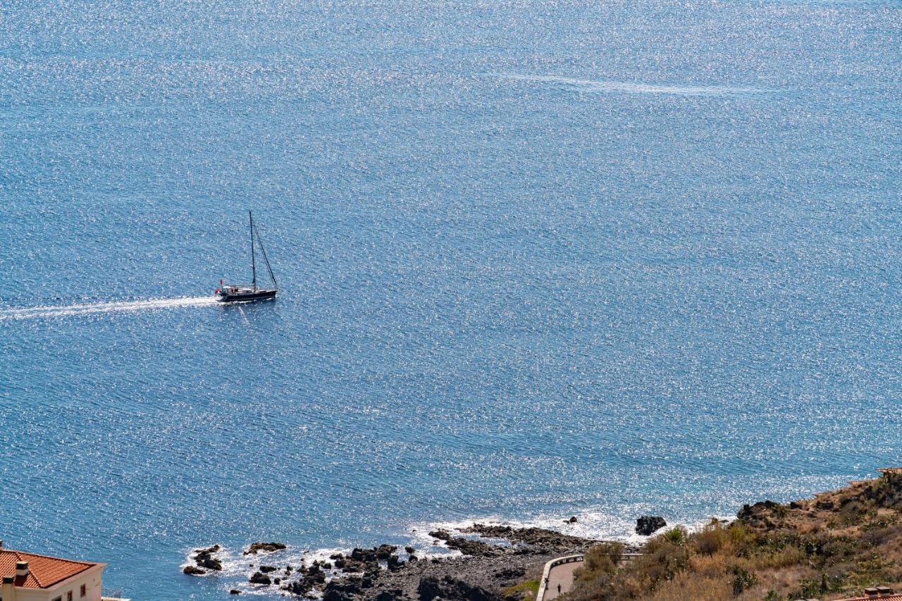 Reis Magos III By An Island Apart Caniço Exteriör bild